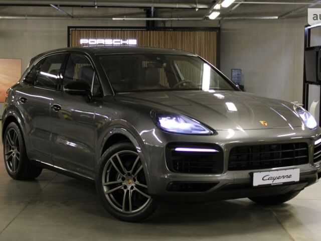 Порше Cayenne, об'ємом двигуна 3 л та пробігом 0 тис. км за 117241 $, фото 9 на Automoto.ua