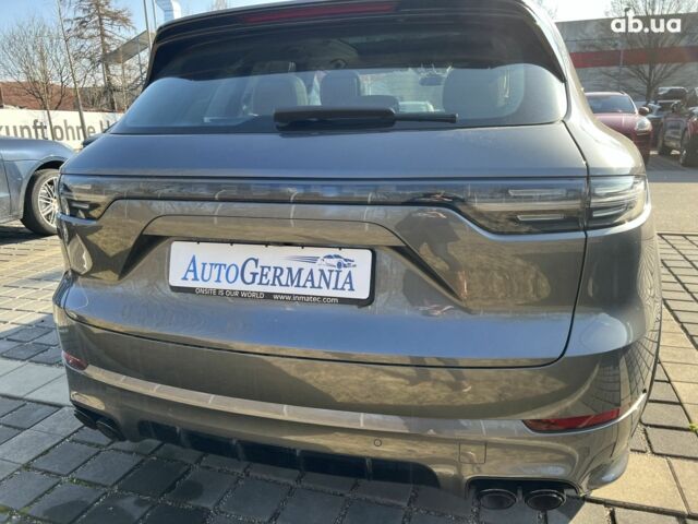 Порше Каен, объемом двигателя 4 л и пробегом 20 тыс. км за 168345 $, фото 17 на Automoto.ua