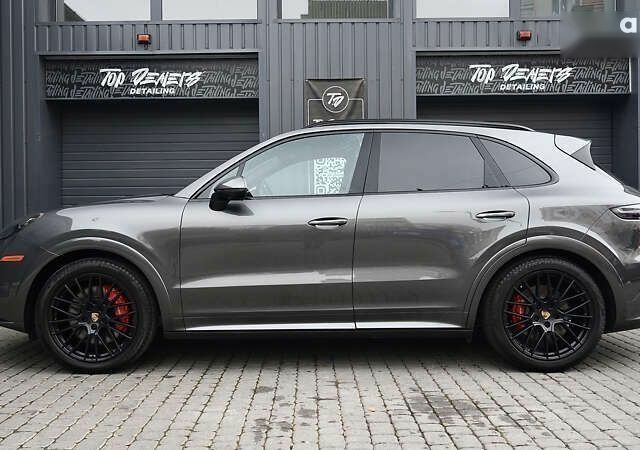 Порше Каен, объемом двигателя 4 л и пробегом 31 тыс. км за 95000 $, фото 20 на Automoto.ua