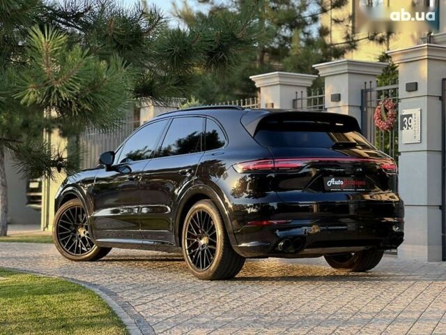 Порше Каен, объемом двигателя 4 л и пробегом 19 тыс. км за 89500 $, фото 9 на Automoto.ua