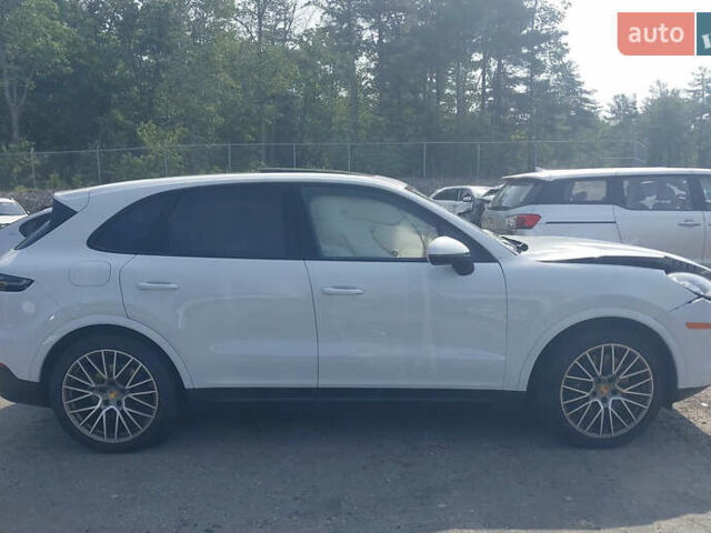 Порше Каен, объемом двигателя 3 л и пробегом 33 тыс. км за 54000 $, фото 6 на Automoto.ua