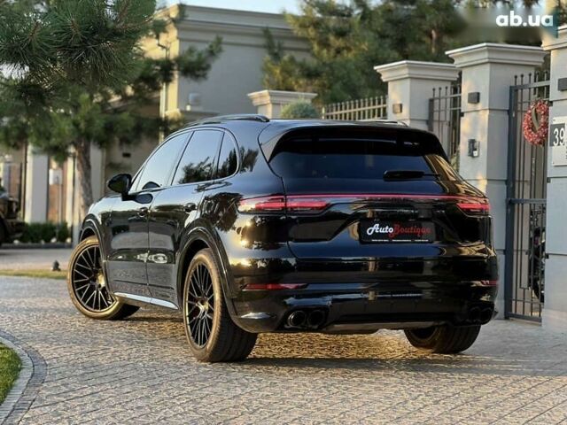 Порше Каен, объемом двигателя 4 л и пробегом 19 тыс. км за 89500 $, фото 10 на Automoto.ua
