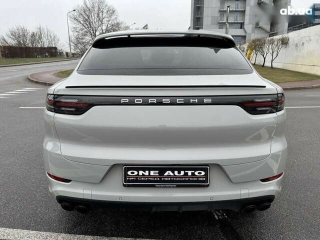 Порше Каен, объемом двигателя 3 л и пробегом 92 тыс. км за 83990 $, фото 6 на Automoto.ua