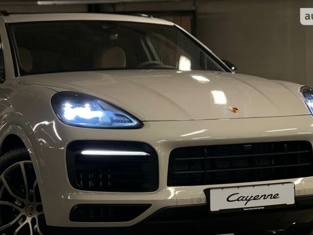 купити нове авто Порше Cayenne 2022 року від офіційного дилера Порше Центр Київ Аеропорт Порше фото