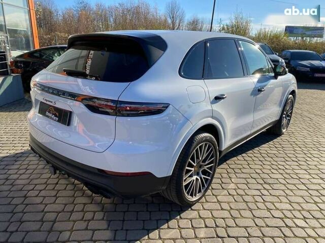 Порше Каен, объемом двигателя 2.9 л и пробегом 32 тыс. км за 83850 $, фото 6 на Automoto.ua