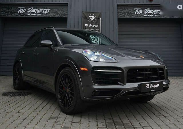 Порше Каен, объемом двигателя 4 л и пробегом 31 тыс. км за 95000 $, фото 4 на Automoto.ua