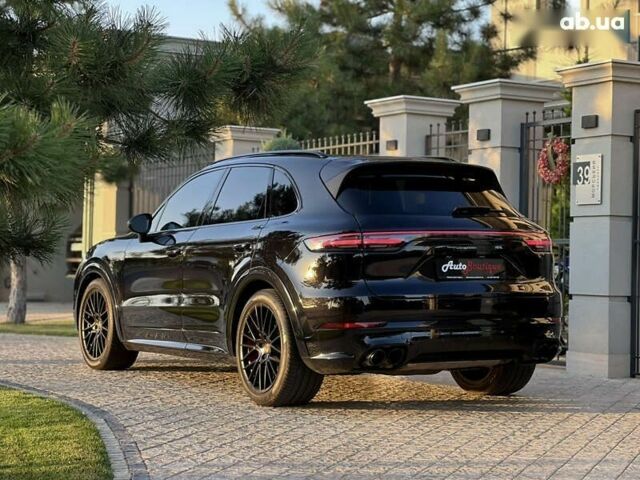 Порше Каен, объемом двигателя 4 л и пробегом 19 тыс. км за 89500 $, фото 8 на Automoto.ua