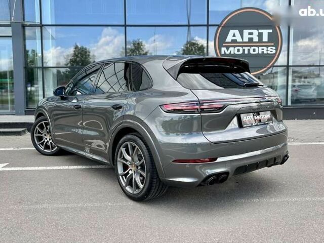 Порше Каен, объемом двигателя 4 л и пробегом 53 тыс. км за 103000 $, фото 5 на Automoto.ua