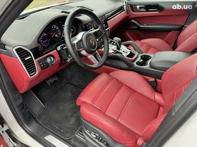 Порше Каен, объемом двигателя 3 л и пробегом 92 тыс. км за 83990 $, фото 15 на Automoto.ua