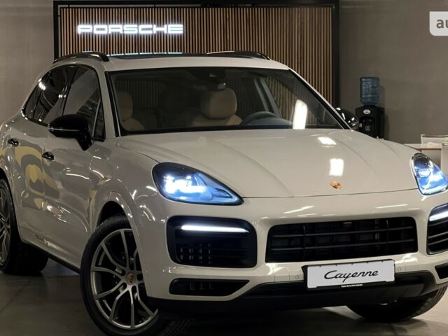 купити нове авто Порше Cayenne 2022 року від офіційного дилера Порше Центр Київ Аеропорт Порше фото