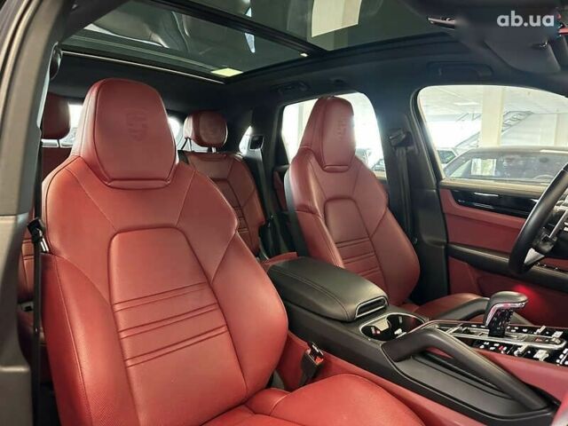Порше Каен, объемом двигателя 3 л и пробегом 34 тыс. км за 87500 $, фото 12 на Automoto.ua