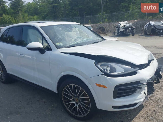 Порше Каен, объемом двигателя 3 л и пробегом 33 тыс. км за 54000 $, фото 1 на Automoto.ua