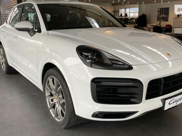 купити нове авто Порше Cayenne 2022 року від офіційного дилера Порше Центр Львів Порше фото