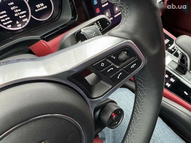Порше Каен, объемом двигателя 3 л и пробегом 92 тыс. км за 83990 $, фото 25 на Automoto.ua