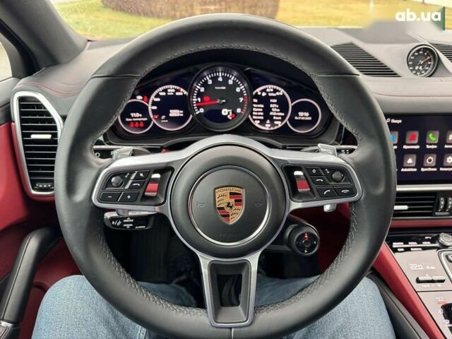 Порше Каен, объемом двигателя 3 л и пробегом 92 тыс. км за 83990 $, фото 22 на Automoto.ua