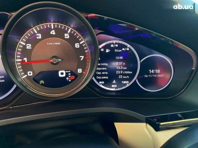 Порше Каен, объемом двигателя 2.9 л и пробегом 32 тыс. км за 83850 $, фото 15 на Automoto.ua