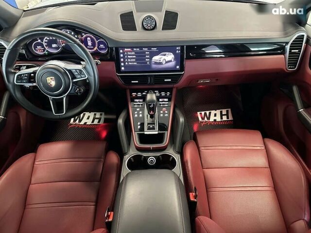 Порше Каен, объемом двигателя 3 л и пробегом 34 тыс. км за 87500 $, фото 18 на Automoto.ua