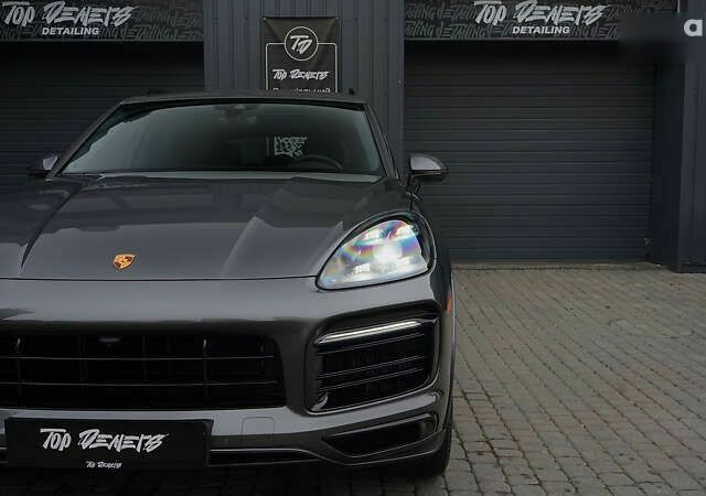 Порше Каен, объемом двигателя 4 л и пробегом 25 тыс. км за 95000 $, фото 12 на Automoto.ua