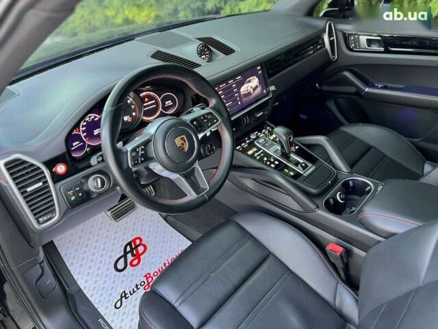 Порше Каен, объемом двигателя 4 л и пробегом 19 тыс. км за 89500 $, фото 27 на Automoto.ua