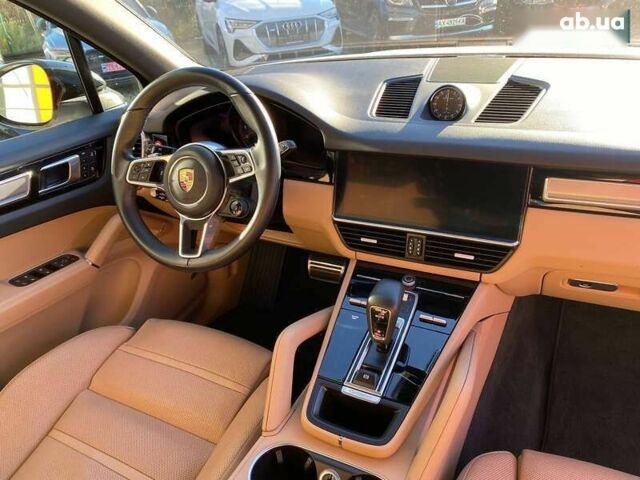 Порше Каен, объемом двигателя 2.9 л и пробегом 32 тыс. км за 83850 $, фото 9 на Automoto.ua