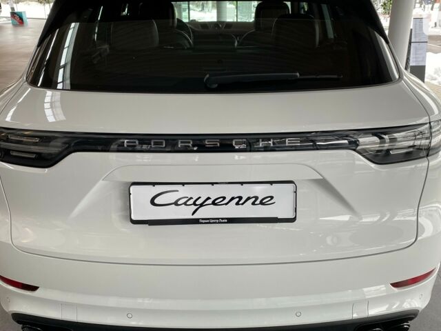 купити нове авто Порше Cayenne 2022 року від офіційного дилера Порше Центр Львів Порше фото