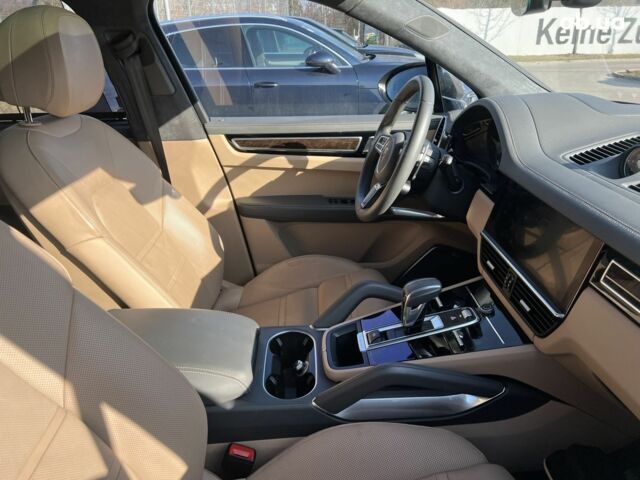 Порше Каен, объемом двигателя 4 л и пробегом 20 тыс. км за 168345 $, фото 24 на Automoto.ua