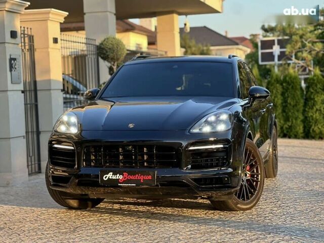 Порше Каен, объемом двигателя 4 л и пробегом 19 тыс. км за 89500 $, фото 4 на Automoto.ua