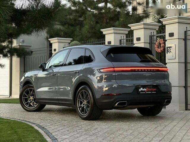 Порше Cayenne, об'ємом двигуна 3 л та пробігом 56 тис. км за 110000 $, фото 7 на Automoto.ua