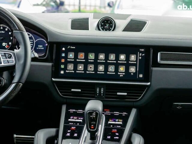Порше Cayenne, об'ємом двигуна 4 л та пробігом 12 тис. км за 137700 $, фото 24 на Automoto.ua