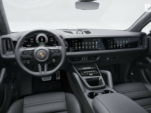 купити нове авто Порше Cayenne 2023 року від офіційного дилера Порше Центр Київ Аеропорт Порше фото