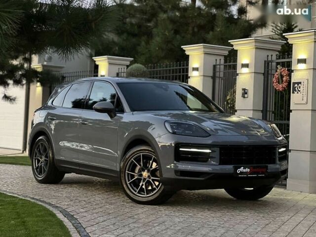 Порше Cayenne, об'ємом двигуна 3 л та пробігом 56 тис. км за 110000 $, фото 18 на Automoto.ua