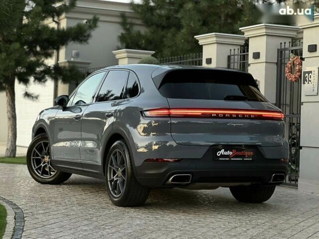 Порше Cayenne, об'ємом двигуна 3 л та пробігом 56 тис. км за 110000 $, фото 9 на Automoto.ua
