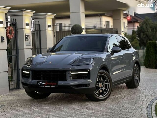 Порше Cayenne, об'ємом двигуна 3 л та пробігом 56 тис. км за 110000 $, фото 3 на Automoto.ua