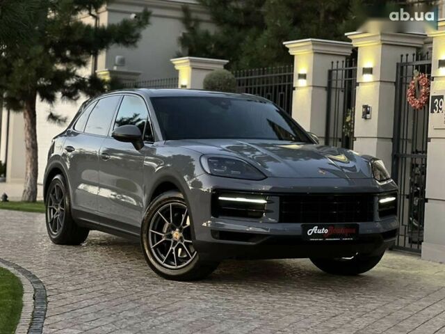 Порше Cayenne, об'ємом двигуна 3 л та пробігом 56 тис. км за 110000 $, фото 20 на Automoto.ua