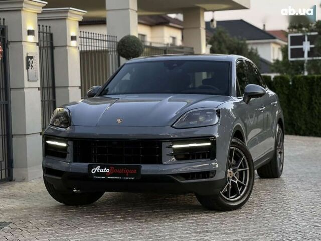Порше Cayenne, об'ємом двигуна 3 л та пробігом 56 тис. км за 110000 $, фото 2 на Automoto.ua