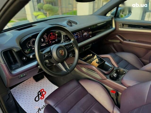 Порше Cayenne, об'ємом двигуна 3 л та пробігом 56 тис. км за 110000 $, фото 24 на Automoto.ua
