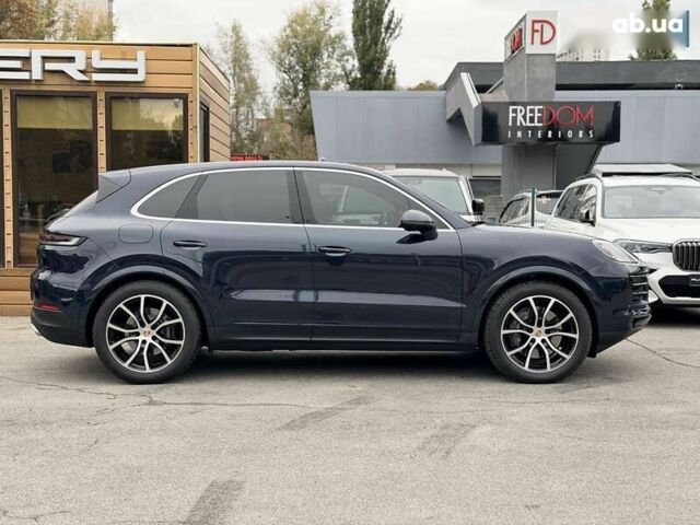 Порше Cayenne, об'ємом двигуна 3 л та пробігом 18 тис. км за 98999 $, фото 5 на Automoto.ua