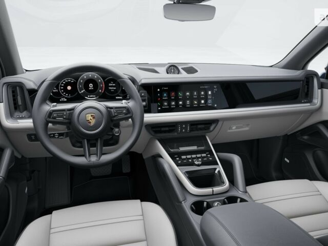 купити нове авто Порше Cayenne 2023 року від офіційного дилера Порше Центр Київ Аеропорт Порше фото