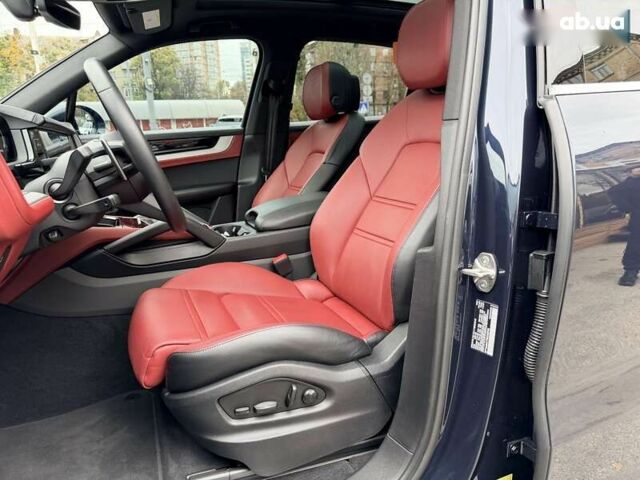 Порше Cayenne, об'ємом двигуна 3 л та пробігом 18 тис. км за 98999 $, фото 29 на Automoto.ua