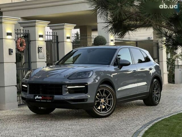 Порше Cayenne, об'ємом двигуна 3 л та пробігом 56 тис. км за 110000 $, фото 4 на Automoto.ua
