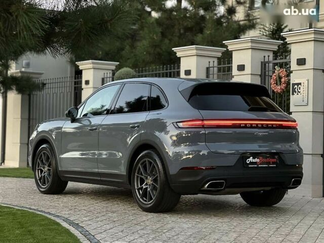 Порше Cayenne, об'ємом двигуна 3 л та пробігом 56 тис. км за 110000 $, фото 8 на Automoto.ua