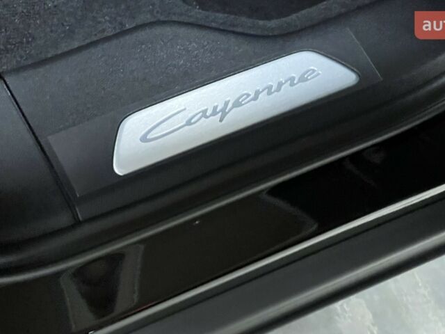 купить новое авто Порше Каен 2024 года от официального дилера Порше Центр Київ Аеропорт Порше фото