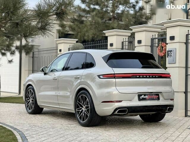 Порше Каен, объемом двигателя 3 л и пробегом 4 тыс. км за 139000 $, фото 11 на Automoto.ua