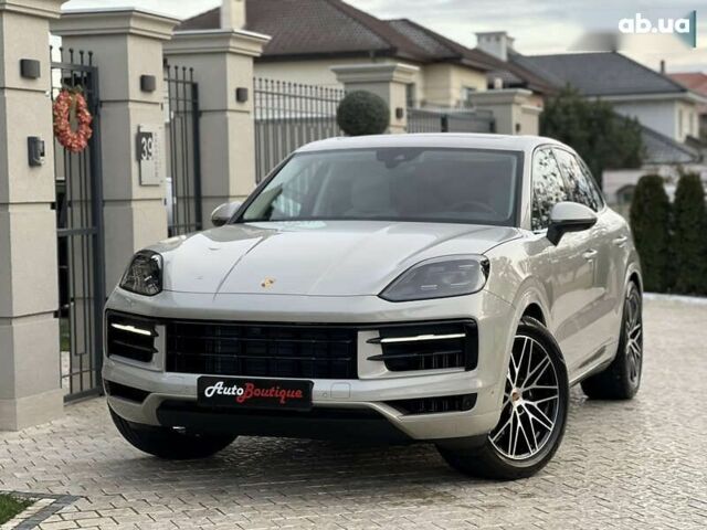 Порше Каен, объемом двигателя 3 л и пробегом 4 тыс. км за 139000 $, фото 4 на Automoto.ua