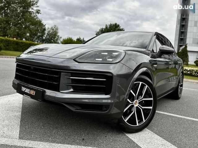Порше Каен, объемом двигателя 0 л и пробегом 7 тыс. км за 134900 $, фото 3 на Automoto.ua