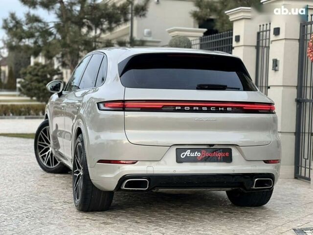 Порше Каен, объемом двигателя 3 л и пробегом 4 тыс. км за 139000 $, фото 12 на Automoto.ua