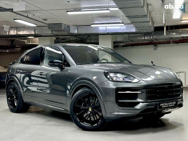 Порше Каен, объемом двигателя 4 л и пробегом 14 тыс. км за 188000 $, фото 1 на Automoto.ua