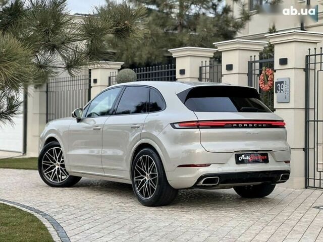 Порше Каен, объемом двигателя 3 л и пробегом 4 тыс. км за 139000 $, фото 9 на Automoto.ua