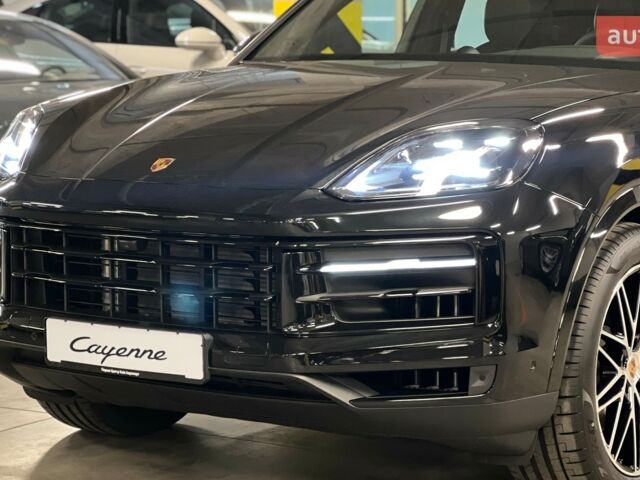 купить новое авто Порше Каен 2024 года от официального дилера Порше Центр Київ Аеропорт Порше фото