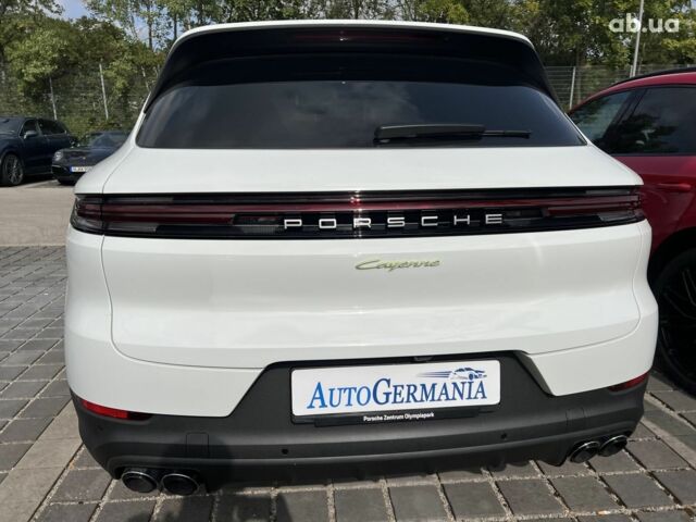 Порше Cayenne, об'ємом двигуна 3 л та пробігом 1 тис. км за 135415 $, фото 25 на Automoto.ua